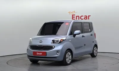 Kia Ray · 2016 год