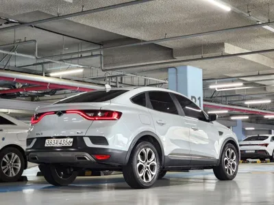 Renault-KoreaSamsung XM3 2020, 72480 км, за 13200000 KRW - фото 4