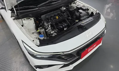 Hyundai Avante 2024, 38296 км, за 21000000 KRW - фото 6