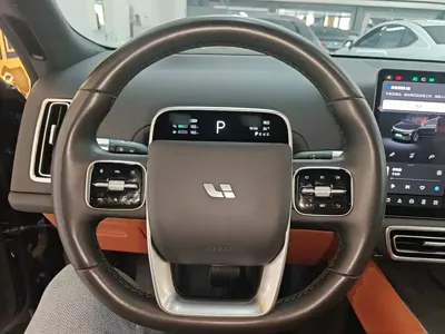 Li Auto Li L9 2023, 82200 км, за 244400 CNY - фото 11