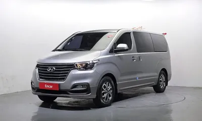 Hyundai Starex · 2018 год