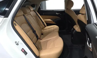 Kia K7 2020, 128499 км, за 17500000 KRW - фото 12