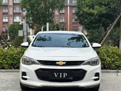 Chevrolet Cavalier 2017, 120000 км, за 23800 CNY