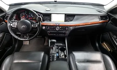 Kia K7 2016, 77864 км, за 13200000 KRW - фото 7