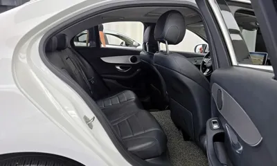 Mercedes-Benz C-Class 2018, 114449 км, за 17500000 KRW - фото 12