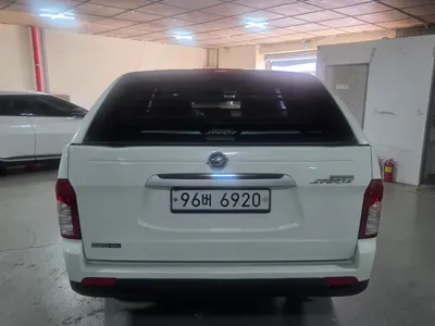 KG_Mobility_Ssangyong KORANDO 2014, 222000 км, за 5200000 KRW