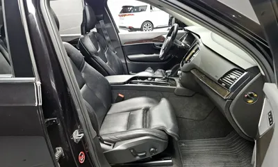 Volvo XC90 2018, 115028 км, за 25700000 KRW - фото 10
