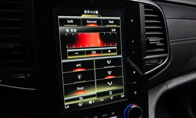 Renault-KoreaSamsung SM6 2016, 84818 км, за 7400000 KRW - фото 16