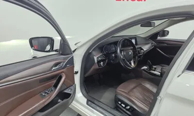 BMW 5-Series 2018, 124225 км, за 20500000 KRW - фото 10