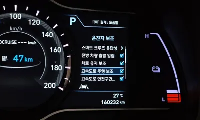 Hyundai Kona 2019, 160232 км, за 17000000 KRW - фото 20