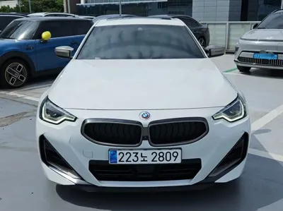BMW 2-Series 2023, 45049 км, за 48500000 KRW