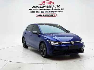 Volkswagen Golf 2022, 27000 км, за 143000 CNY