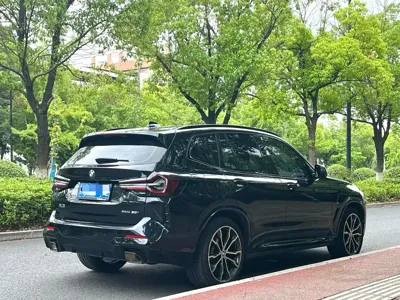 BMW X3 2023, 20000 км, за 208000 CNY - фото 6