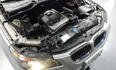 BMW 5-Series 2006, 141234 км, за 4200000 KRW - фото 6