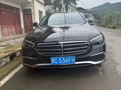 Mercedes-Benz E-Class 2023, 69000 км, за 248800 CNY