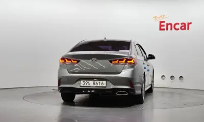 Hyundai Sonata 2018, 162464 км, за 11500000 KRW
