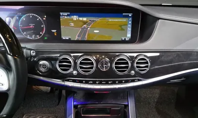 Mercedes-Benz S-Class 2018, 114130 км, за 46900000 KRW - фото 15