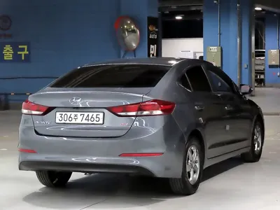 Hyundai Avante 2017, 97222 км, за 8600000 KRW - фото 4
