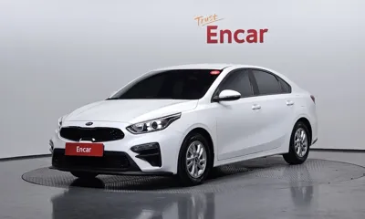 Kia K3 · 2021 год