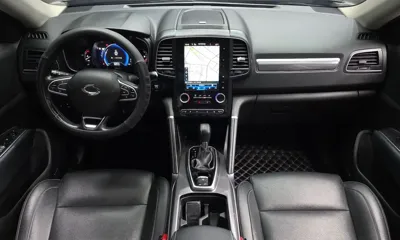 Renault-KoreaSamsung QM6 2017, 162854 км, за 7700000 KRW - фото 7