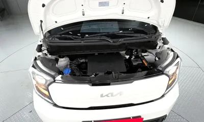 Kia Ray 2023, 2729 км, за 17600000 KRW - фото 6