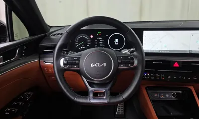 Kia K5 2025, 23372 км, за 33900000 KRW - фото 13