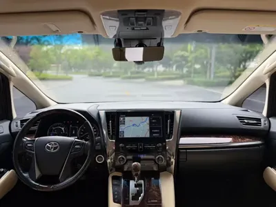 Toyota Alphard 2022, 150000 км, за 448000 CNY - фото 9