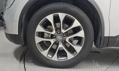 Renault-KoreaSamsung QM6 2017, 162160 км, за 7900000 KRW - фото 5