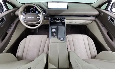 Genesis GV80 2021, 119111 км, за 38500000 KRW - фото 7