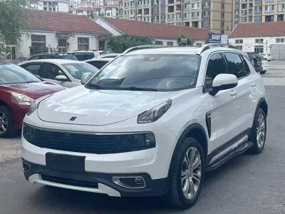 Lynk & Co 01 · 2020 год