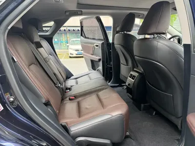 Lexus RX 2015, 180000 км, за 112200 CNY - фото 13