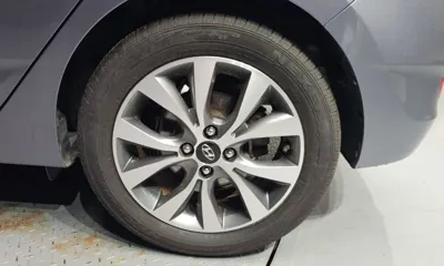 Hyundai Accent 2016, 119599 км, за 5990000 KRW - фото 21