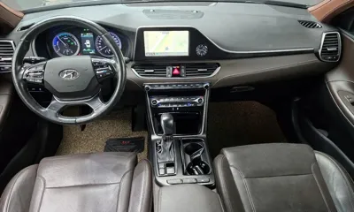Hyundai Grandeur 2019, 96531 км, за 17900000 KRW - фото 7