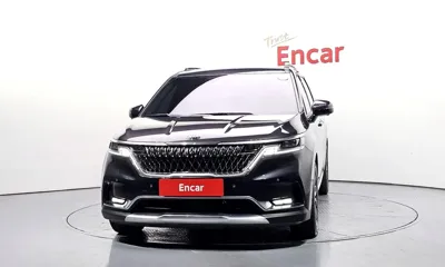 Kia Canival 2021, 112760 км, за 22900000 KRW