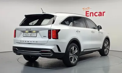 Kia Sorento 2022, 84434 км, за 24200000 KRW