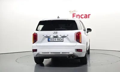 Hyundai Palisade 2022, 31795 км, за 32900000 KRW