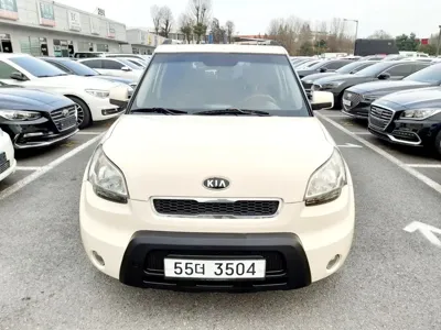 Kia Soul 2009, 120000 км, за 3200000 KRW