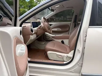 Wuling Bingo 2025, 10000 км, за 53800 CNY