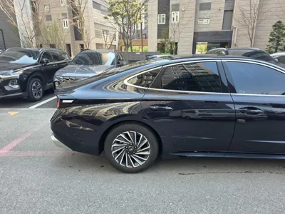 Hyundai Sonata 2024, 33968 км, за 17340000 KRW - фото 4