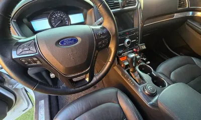 Ford Explorer 2018, 105000 км, за 16600000 KRW - фото 14