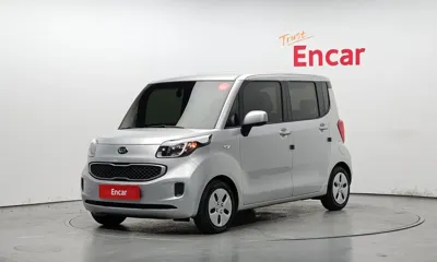 Kia Ray 2017, 93523 км, за 6900000 KRW - фото 1