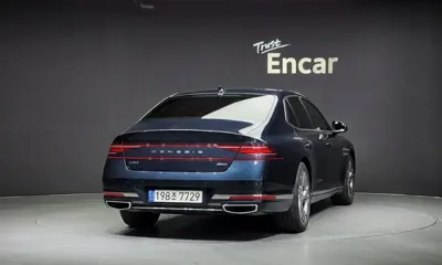 Genesis G90 2023, 42299 км, за 63800000 KRW - фото 4