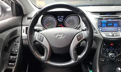 Hyundai Avante 2015, 96991 км, за 5900000 KRW - фото 13