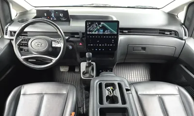 Hyundai Staria 2022, 71421 км, за 25900000 KRW - фото 7