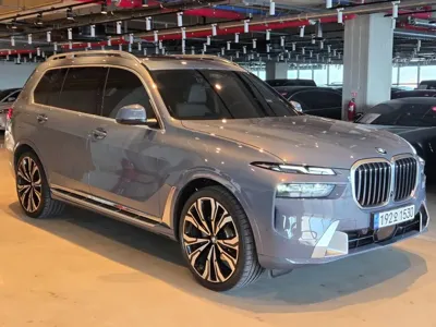 BMW X7 2023, 89985 км, за 93500000 KRW