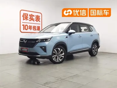 Wuling Xingchen · 2022 год