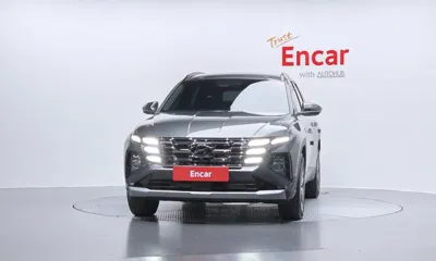 Hyundai Tucson 2024, 13720 км, за 35600000 KRW