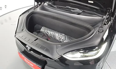 Tesla Model X 2024, 33297 км, за 999990000 KRW - фото 6