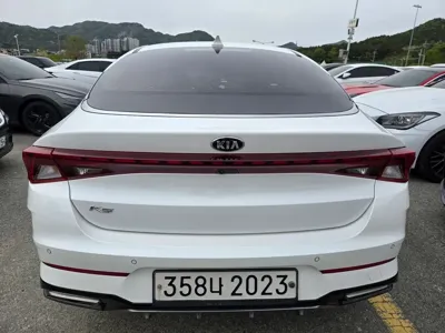 Kia K5 2020, 78237 км, за 18900000 KRW