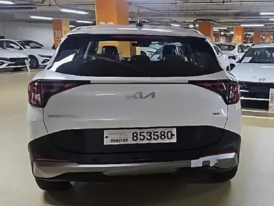 Kia Sportage 2026, 5 км, за 4440000 KRW - фото 12